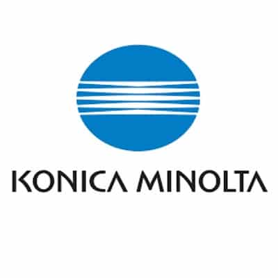 Konica Minolta ISO Certification