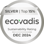 Ecovadis_Silver Badge_Gabriel Consultant