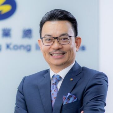 Steve Chuang Chairman