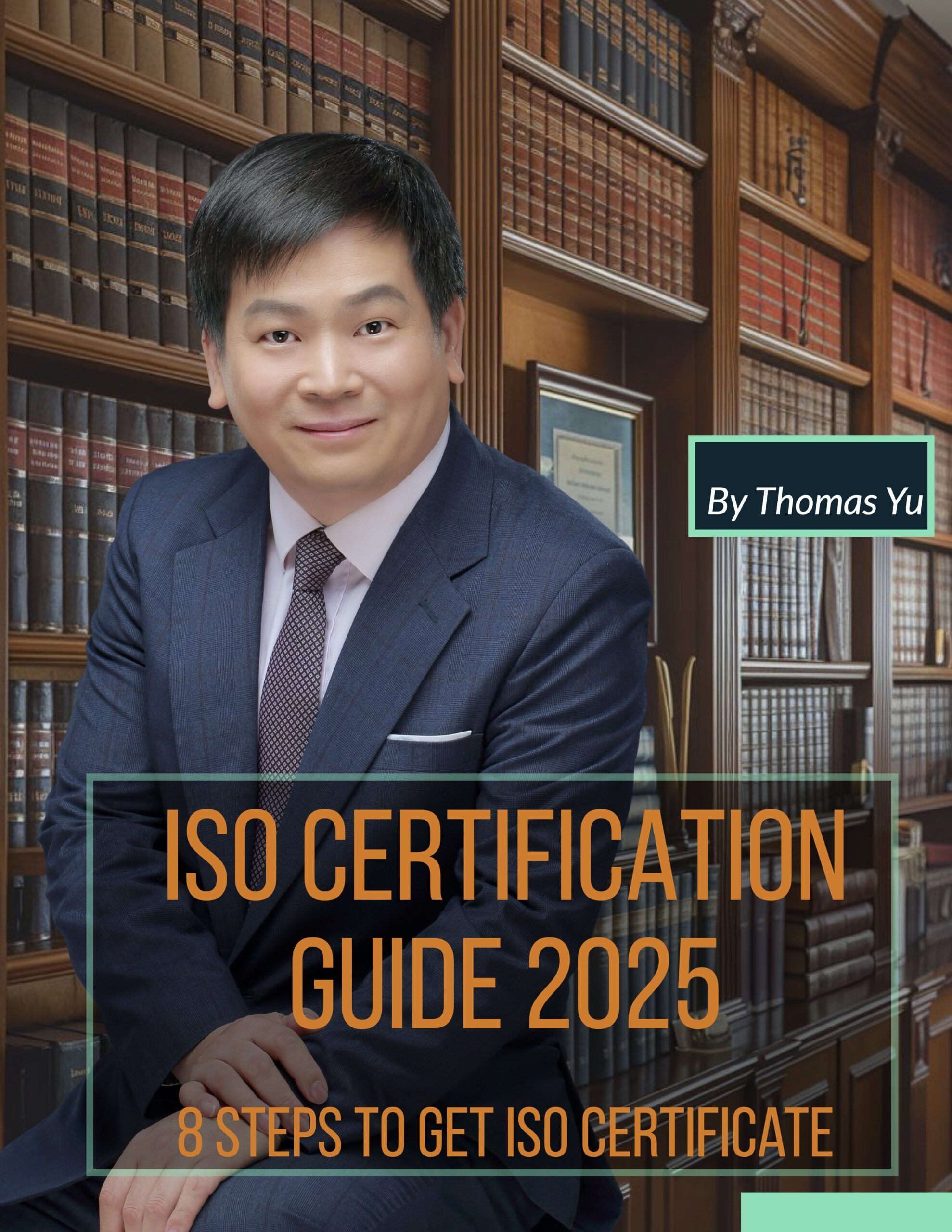 ISO Certification Guide 2025