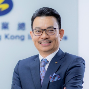 Steve Chuang Chairman