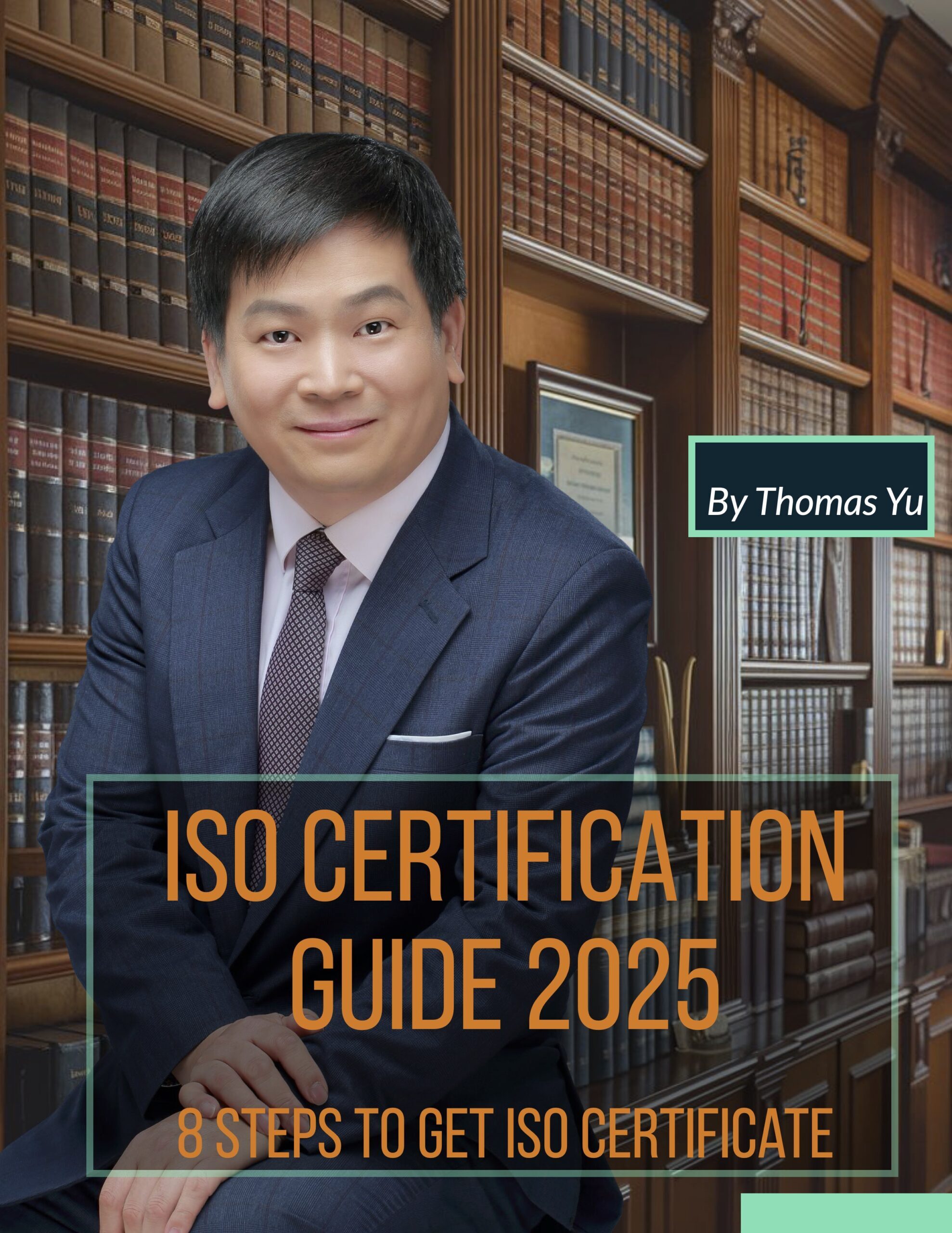 ISO Certification Guide 2025