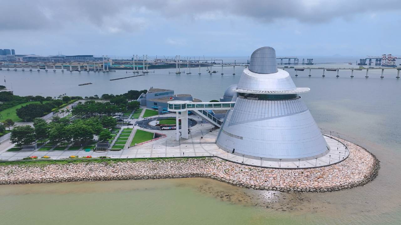 Macao Science Center ISO 14001
